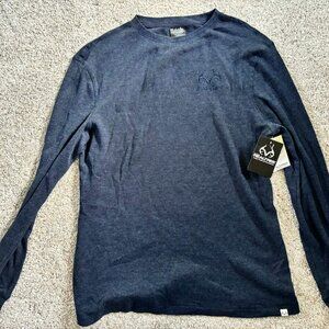 Realtree Thermal Knit Shirt